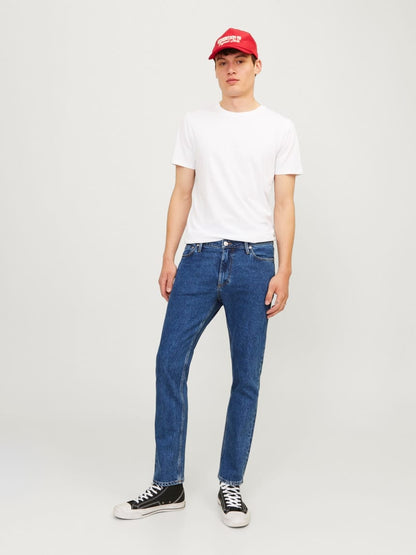 ORIGINAL J&J blue wash Relaxed Fit Jeans DLS031