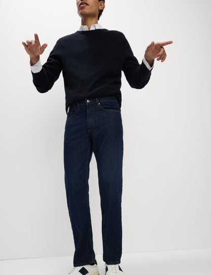 ORIGINAL MarksandSpencer Straight fit DLS035