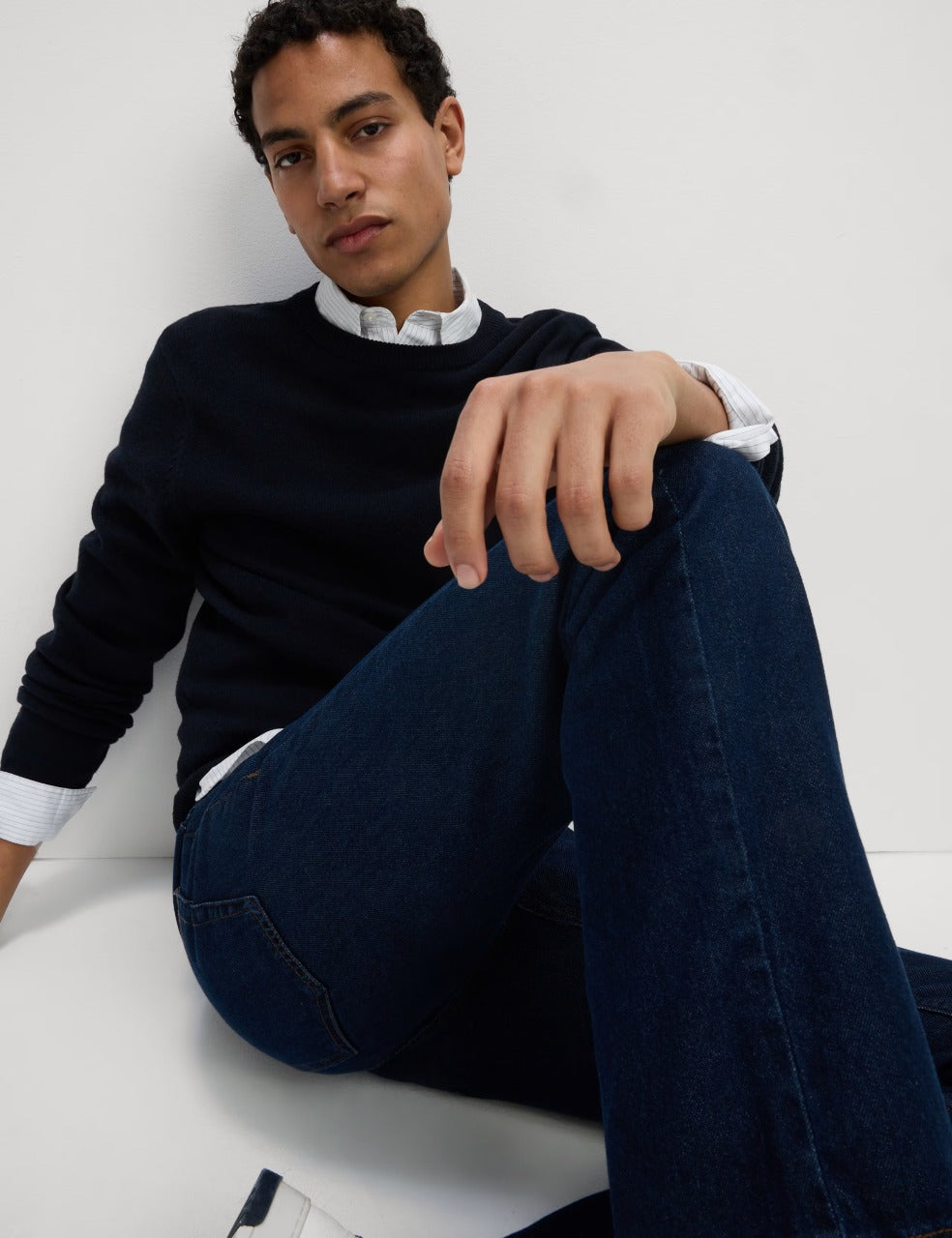 ORIGINAL MarksandSpencer Straight fit DLS035