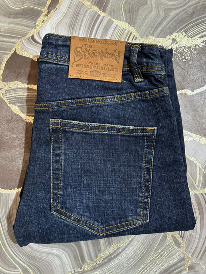 ORIGINAL J&J THE STRONG HOLD SELVEDGE TAPE DENIM (DLS037)