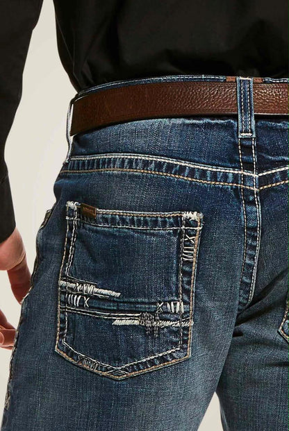 ORIGINAL ARIAT BOOT CUT JEANS (CUT LABLE) DLS44