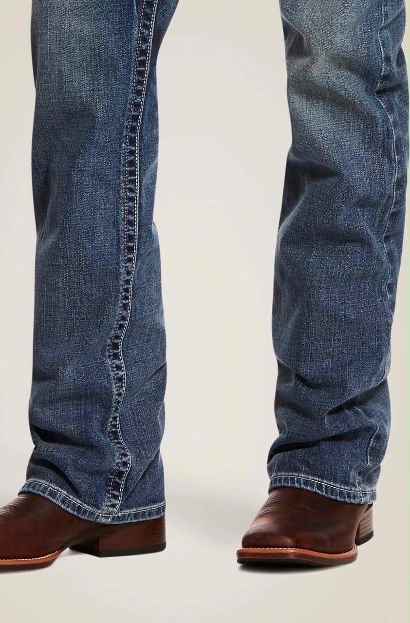ORIGINAL ARIAT BOOT CUT JEANS (CUT LABLE) DLS44