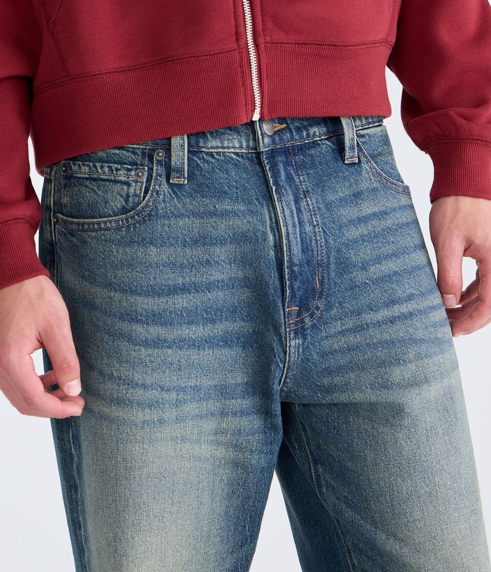 ORIGINAL Aeropostale Baggy Jeans DLS45