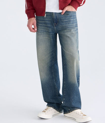 ORIGINAL Aeropostale Baggy Jeans DLS45