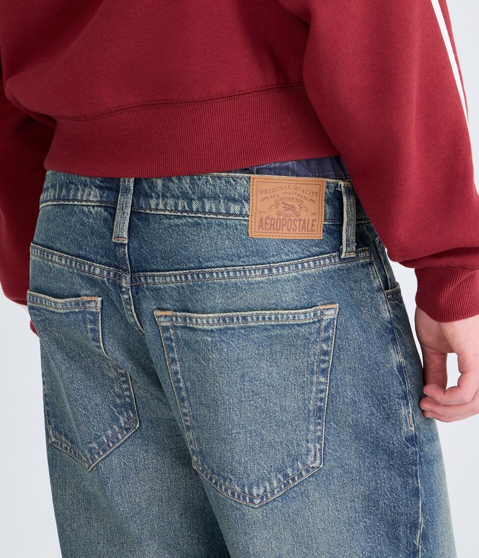 ORIGINAL Aeropostale Baggy Jeans DLS45