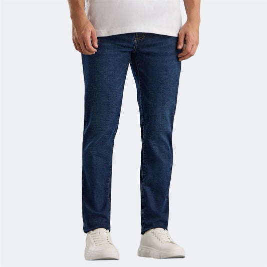 ORIGINAL Dark Rinse Wash Slim Fit Stretchable DLS13