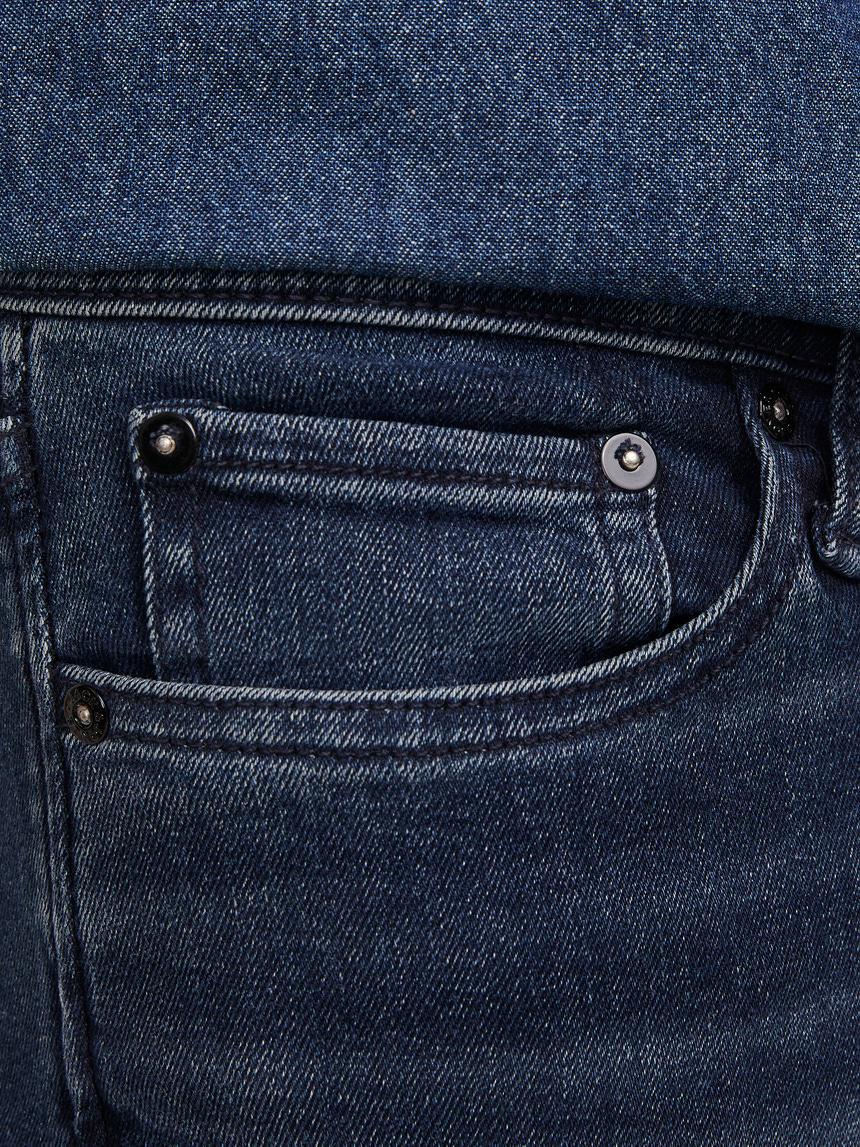 ORIGINAL Blue Skinny Fit Stretchable fabric Jeans DLS14