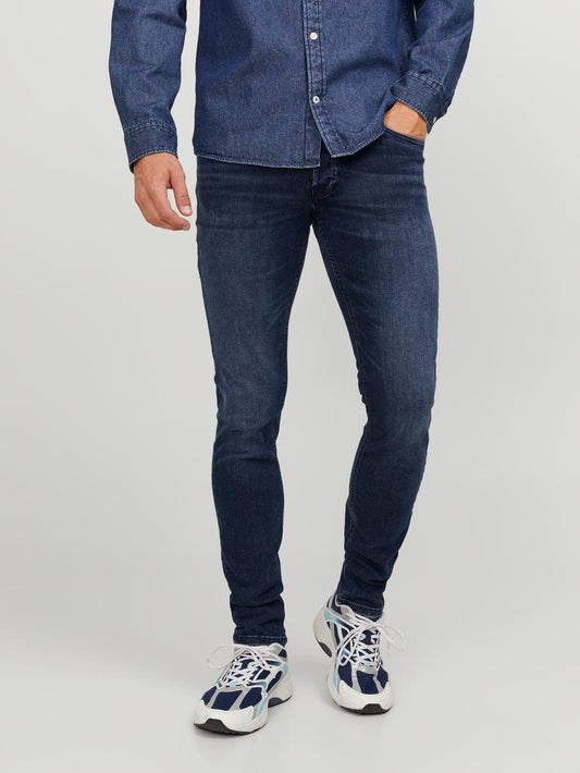 ORIGINAL Blue Skinny Fit Stretchable fabric Jeans DLS14