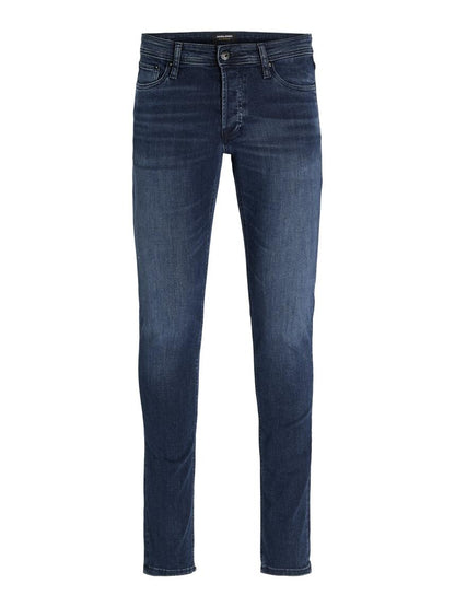 ORIGINAL Blue Skinny Fit Stretchable fabric Jeans DLS14
