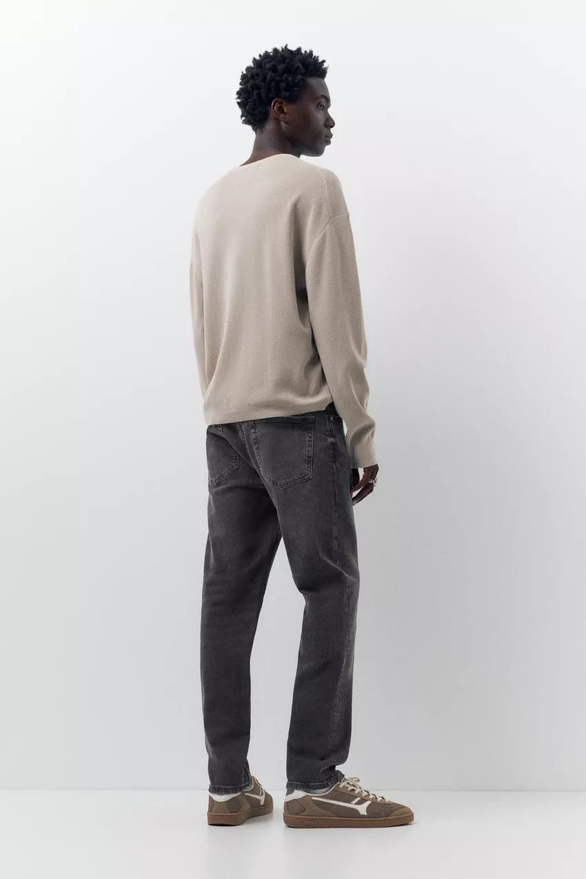 ORIGINAL PULL&BEAR SLIM FIT JEANS Stretchable fabric Jeans DLS36