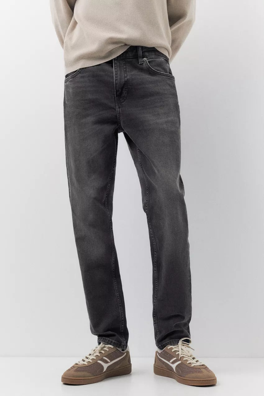 ORIGINAL PULL&BEAR SLIM FIT JEANS Stretchable fabric Jeans DLS36