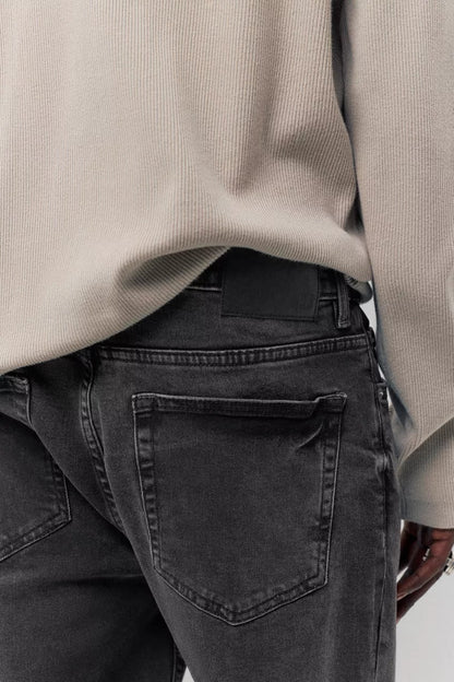 ORIGINAL PULL&BEAR SLIM FIT JEANS Stretchable fabric Jeans DLS36