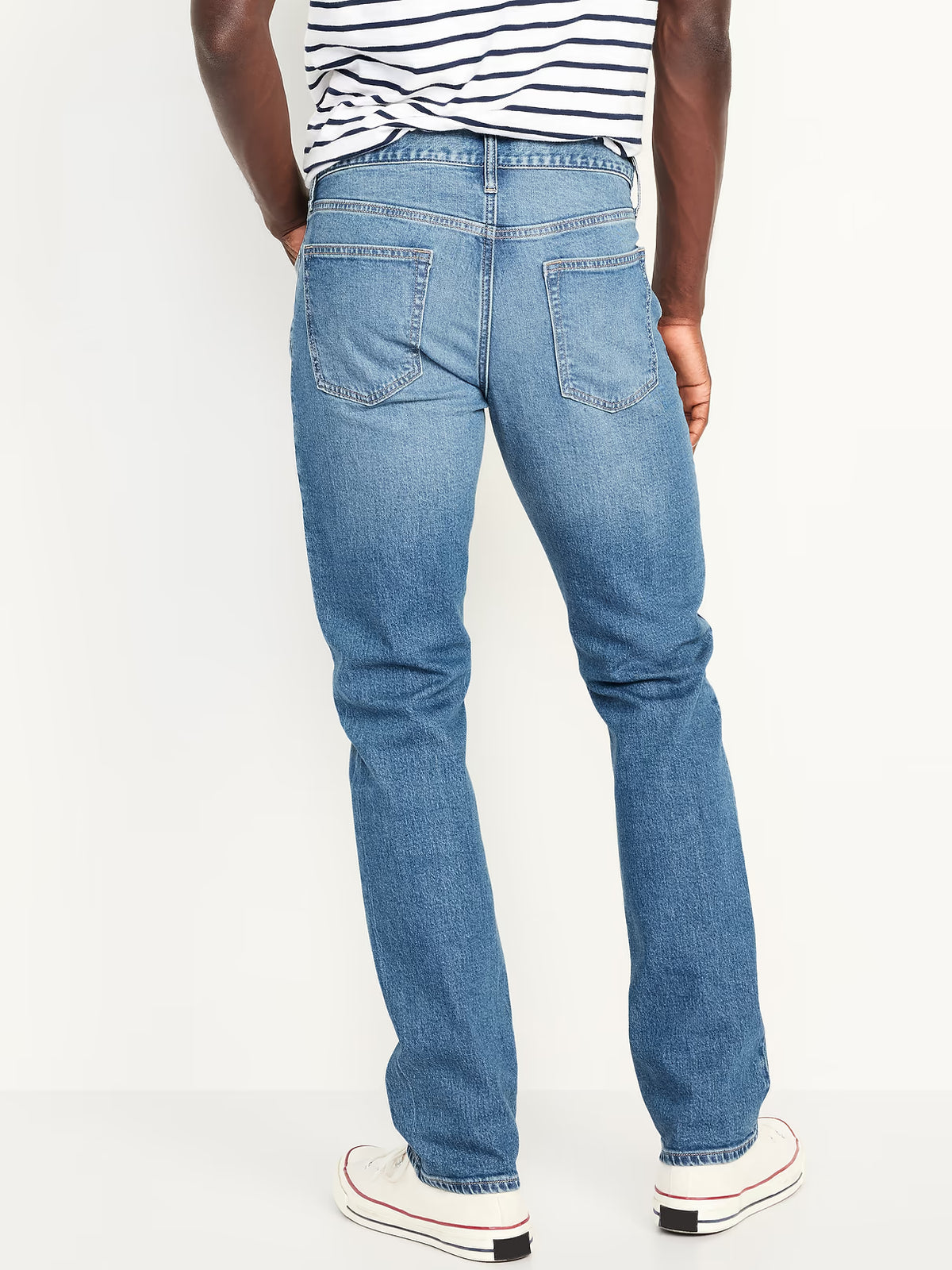 ORIGINAL OLD NAVY STRIGHT FIT JEANS DLS046