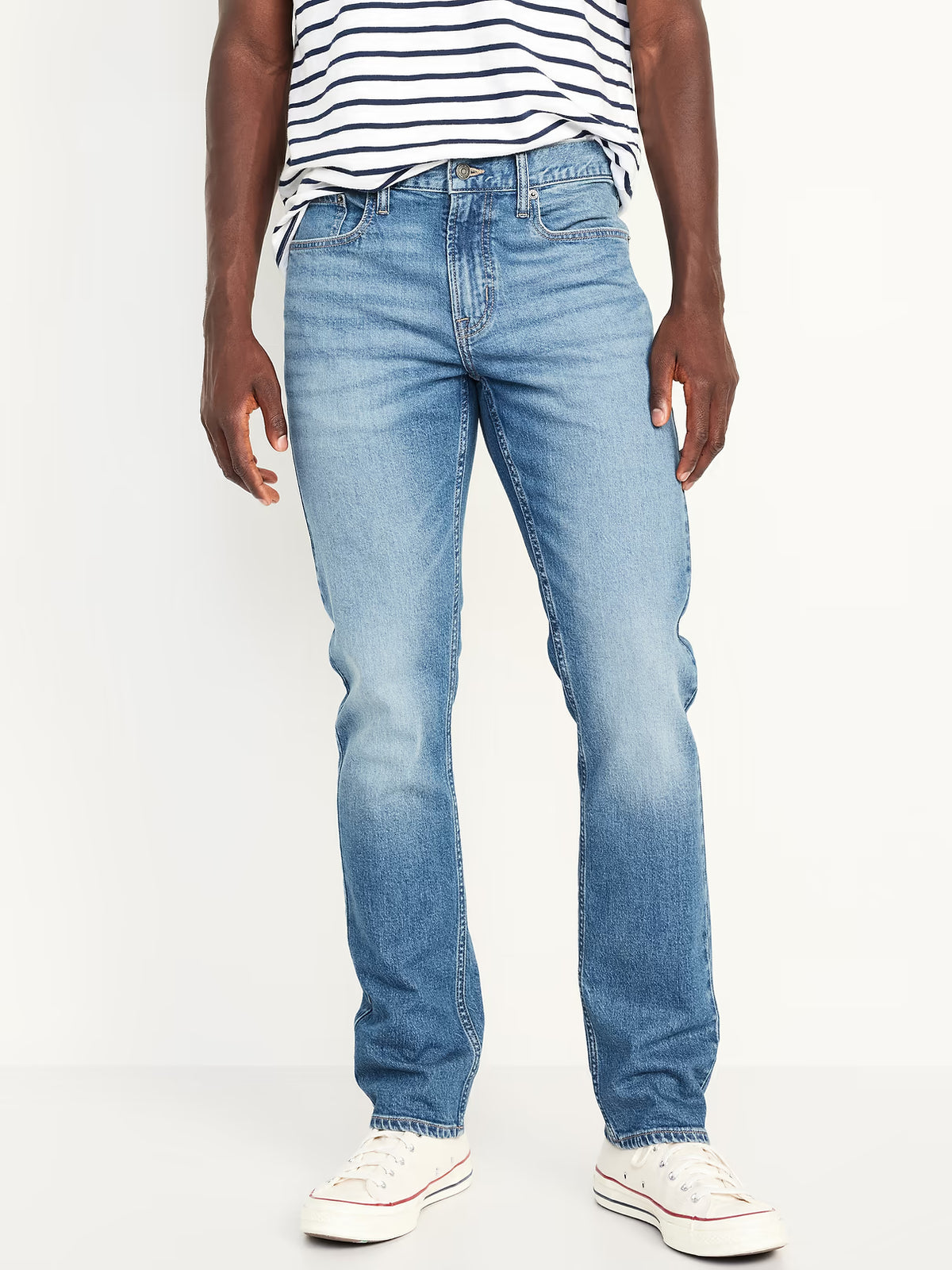 ORIGINAL OLD NAVY STRIGHT FIT JEANS DLS046