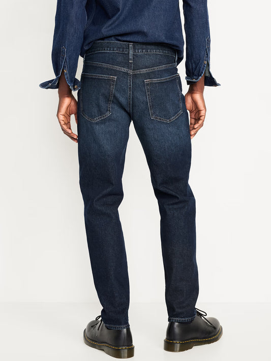 ORIGINAL OLD NAVY Athletic Taper Built-In Flex Jeans DLS43