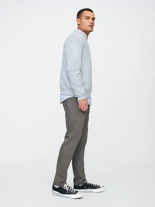 ORIGINAL fin grey Slim Travel Jeans Stretchable DLS12