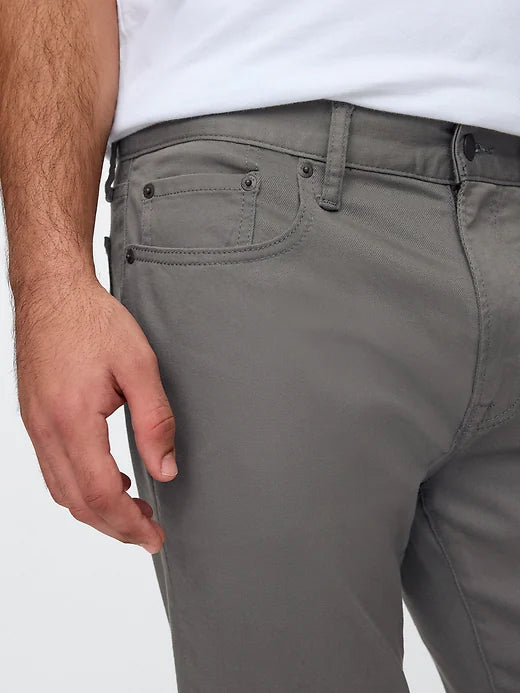 ORIGINAL fin grey Slim Travel Jeans Stretchable DLS12