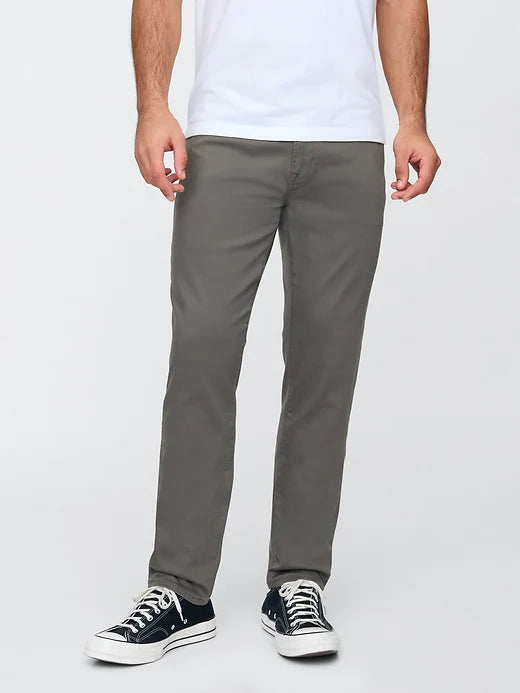 ORIGINAL fin grey Slim Travel Jeans Stretchable DLS12