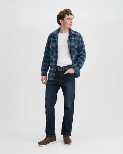 ORIGINAL Urban Star Lined straight fit DLS46