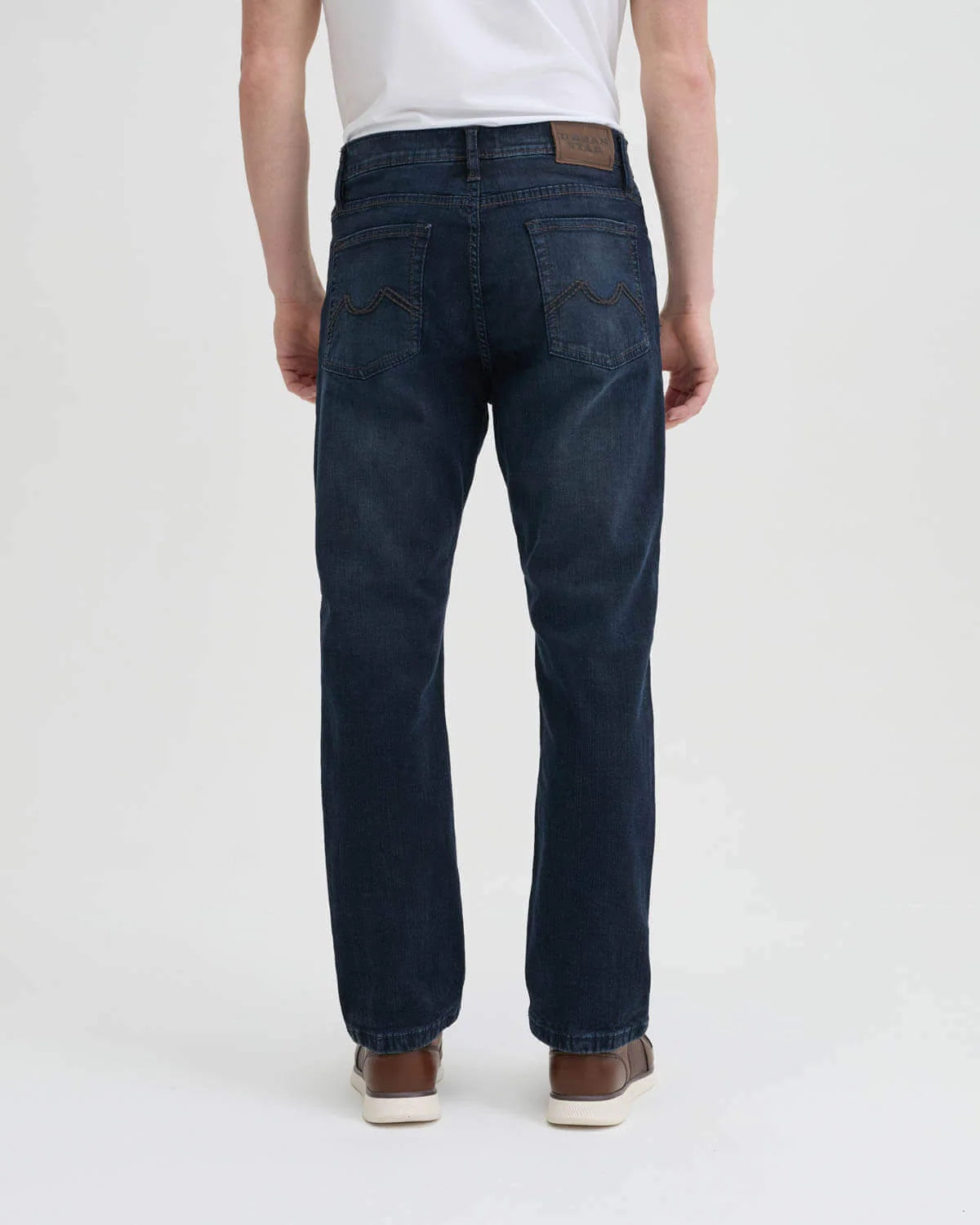 ORIGINAL Urban Star Lined straight fit DLS46